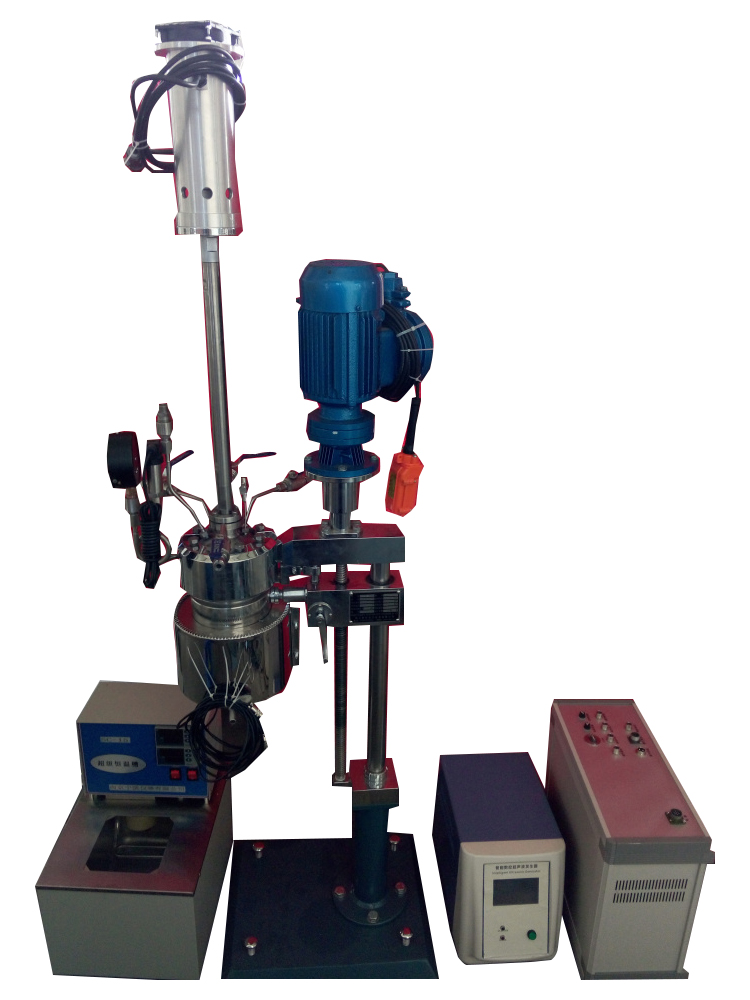 KCFD系列-超聲、磁子攪拌釜2