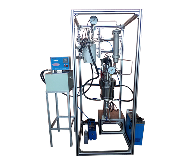 SYBFD系列-上下雙攪拌、冷凝回流、在線加料、外循環(huán)