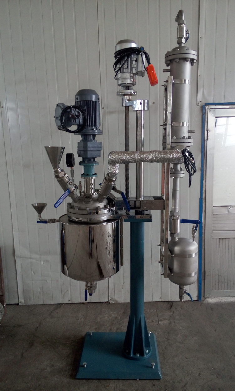 TFCF系列-磁流體、電加熱管、帶冷凝接收2