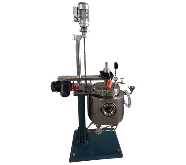 TFCF系列-釜體帶視鏡、電加熱管加熱1